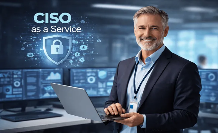 CISO as a Service Schweiz | Unkompliziert & sympathisch