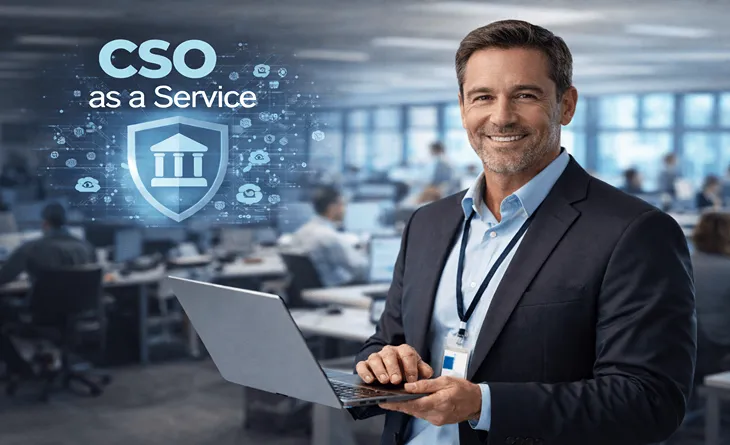 CSO as a Service Schweiz | SIBE & Chief Security Officer