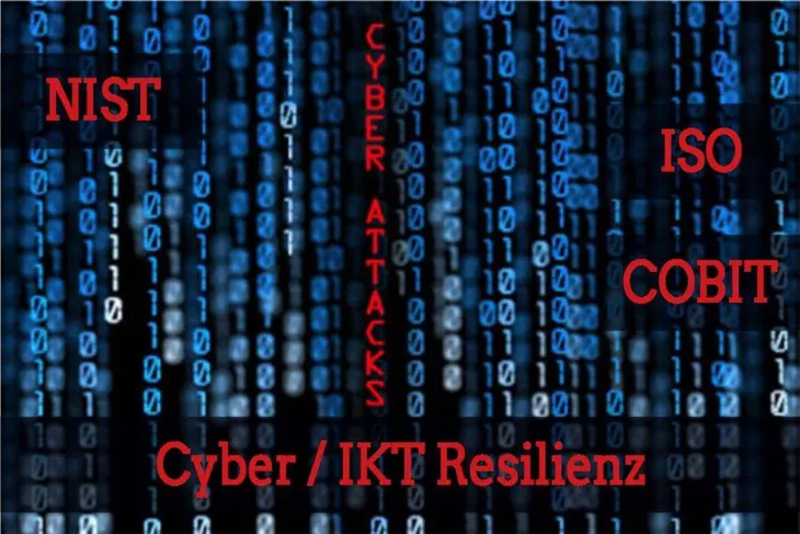 cyber resilienz, ikt resilienz, resilienz