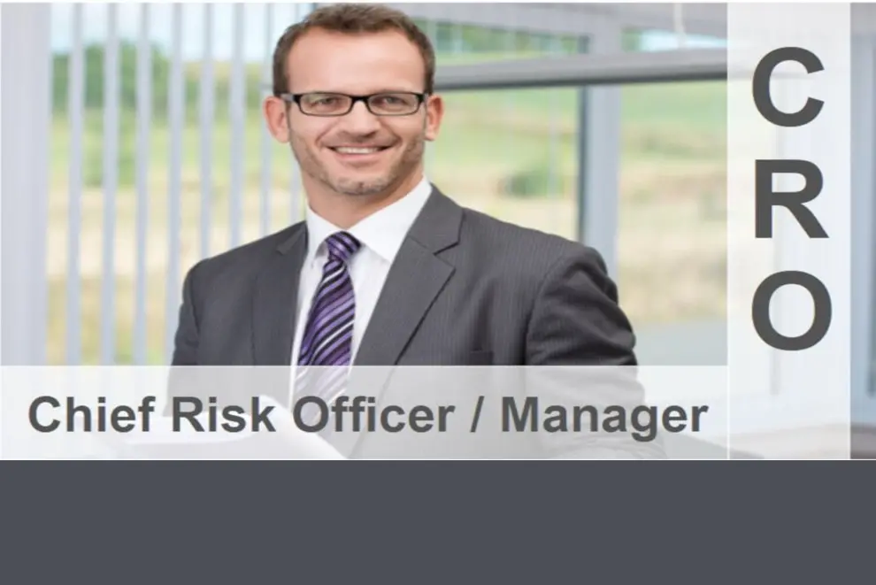 externer risk manager, externer risk officer