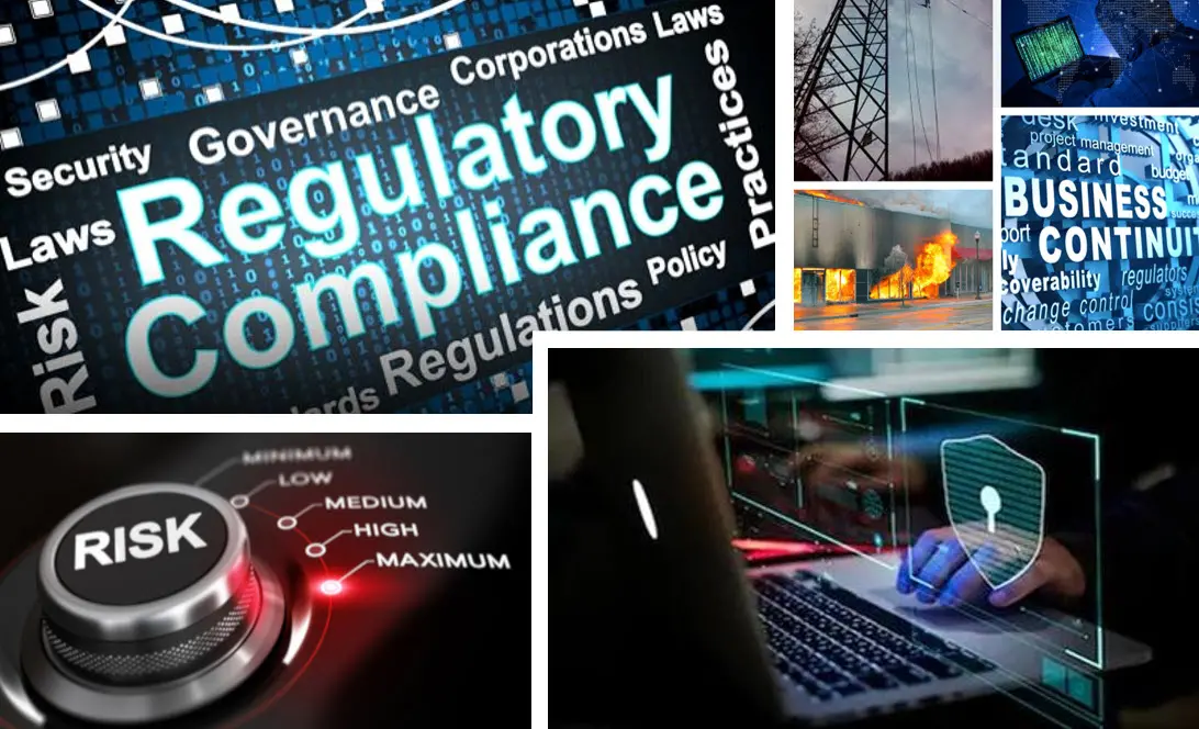 Governance, Risk, Risk Management, Compliance